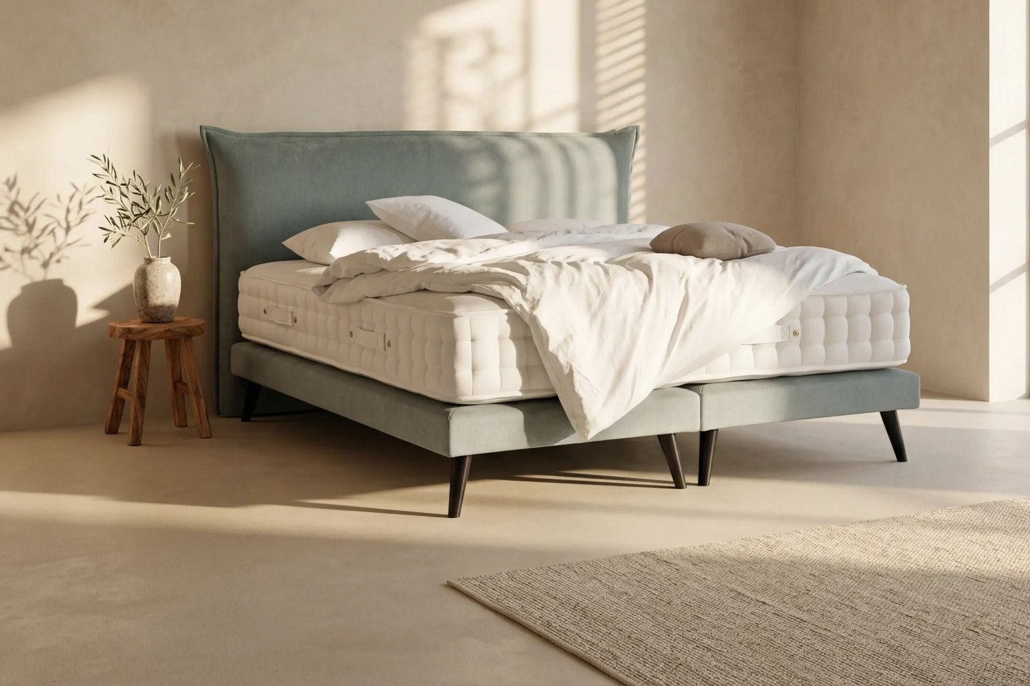 pillow-Start Boxspringbett PILLOW